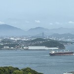 トミズダイナー - 関門海峡