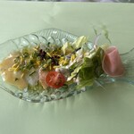 トミズダイナー - カルパッチョ