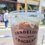 ダンデライオン・チョコレート - 圧倒的に旨いフローズンチョコレート