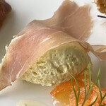 トミズダイナー - 生ハムムース