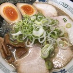 Nagao Chuuka Soba - にぼめしセット