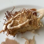 トミズダイナー - すり身のフリット