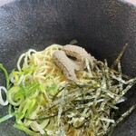 濃厚煮干しそば 麺匠 濱星 - 