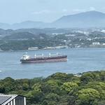 トミズダイナー - 関門海峡