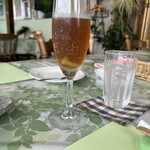 トミズダイナー - ジンジャーエール