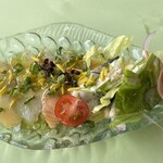 トミズダイナー - フグ・サーモン・コノシロ