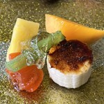 トミズダイナー - パイン・宮崎産マンゴー・フキ・キンカン・バナナ