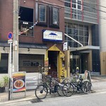 ココペリカレー - 店構え