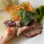 トミズダイナー - シーフードマリネ