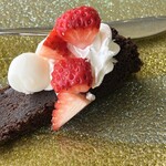 トミズダイナー - ガトウショコラ