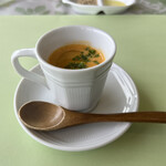 トミズダイナー - トマトのクリームスープ