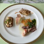 トミズダイナー - 前菜