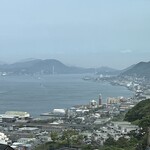 トミズダイナー - 関門橋方面