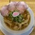 鶏そば なる川 - 料理写真:鶏中華そば900円