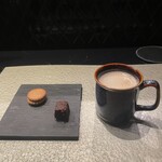 HIKARI - お茶菓子とコーヒー