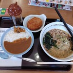 山田うどん 本店 - 