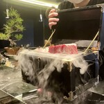 肉割烹 光 - 肉宝箱