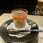 HIKARI - 魚介のパルフェ