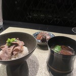 HIKARI - 〆牛しぐれ煮 ちりめん山椒