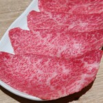 和牛炭火焼肉 すぎ山 - 