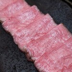 和牛炭火焼肉 すぎ山 - 