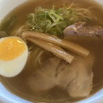 レストラン京泉 - 醤油ラーメン