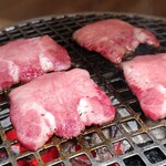 和牛炭火焼肉 すぎ山 - 