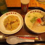 大阪王将 - 料理写真: