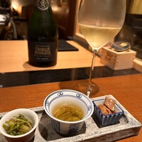 蕎庵 三たて -  蕎庵 三たて -
