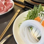 Shabushabu Nihon Ryouri Kisoji - 