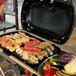 FLARIE BBQ - 