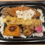 ラ・ムー - ジャンボのり弁当