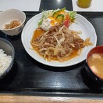 DINING 風人 - 焼き肉定食