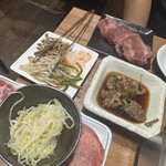 Horumon Yakiniku Shimachan - 