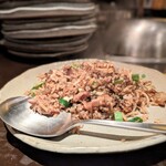 鉄板焼　ぼんの - そばめし