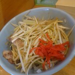 椿ラーメンショップ - 