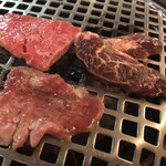 焼肉 絆 - 