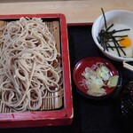 手打ち蕎麦柏屋 - 料理写真: