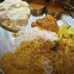 Madras meals - 