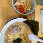 椿ラーメンショップ - 