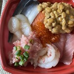 海鮮三昧 丼丸 - 