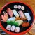 ひかり寿司 - 料理写真:上ランチ　1800円