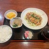 居酒屋 常居 - 油淋鶏定食