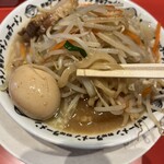 野郎ラーメン - 