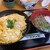 丸純うどん - 料理写真:カツ丼 ミニそばセット 880円