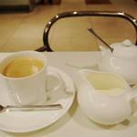 タカノフルーツパーラー - コーヒー