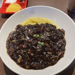 香港飯店 - ジャジャン麺