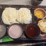 元祖白石うーめん処なかじま - 