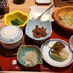 山水館　欣龍 - 料理写真: