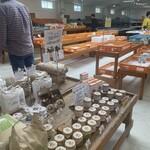 八紘学園 農産物直売所 - 併設の直売所